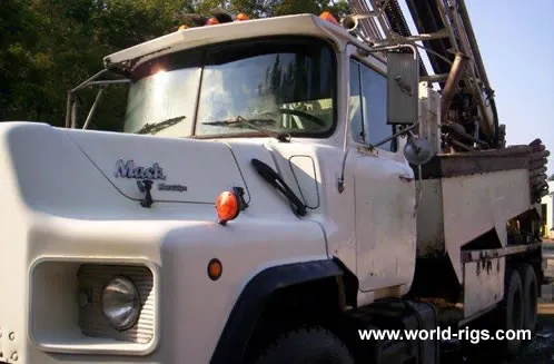 Driltech D25K3W Drilling Rig for Sale
